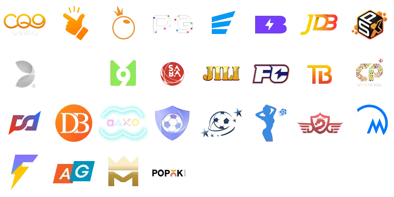 Provedoras de Jogos Parceiras da Nossa Plataforma banner